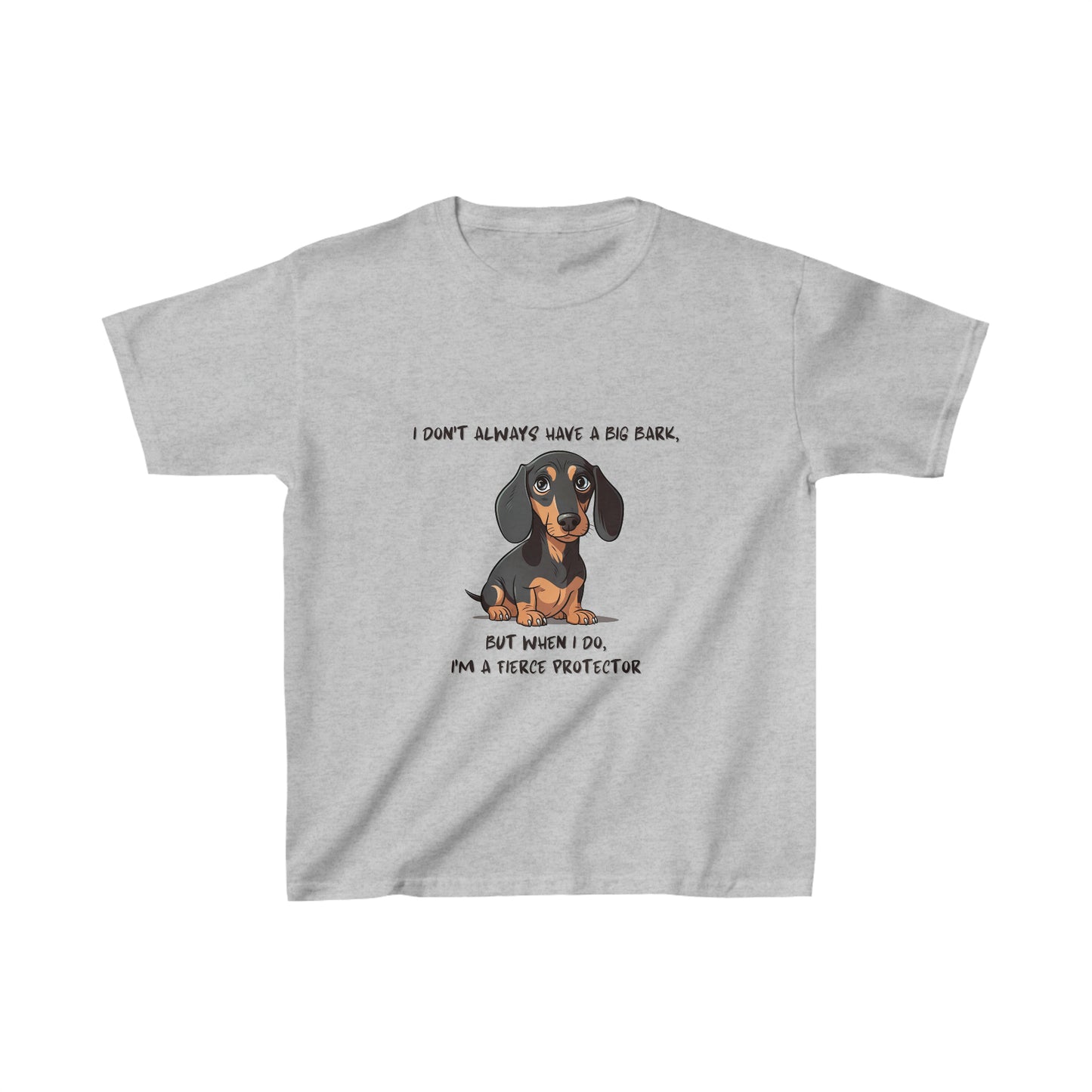 Fierce Protector Kids Tee