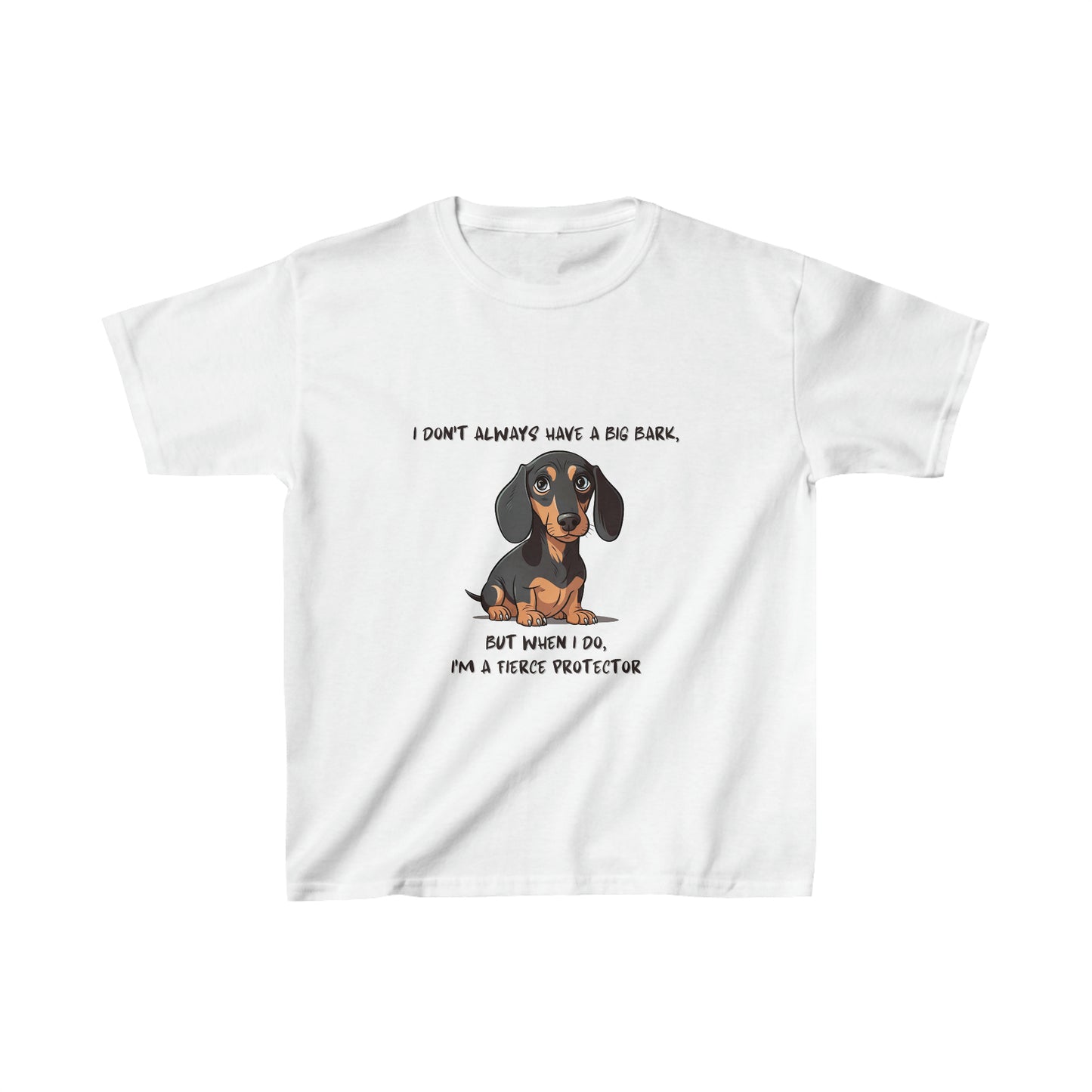 Fierce Protector Kids Tee